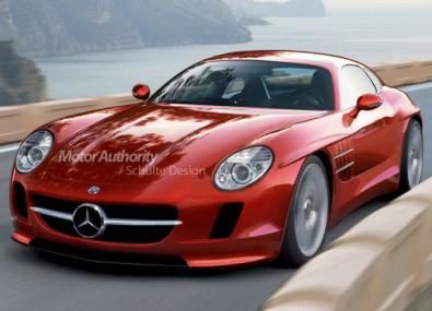 Mercedes SL