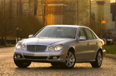 Mercedes Classe E