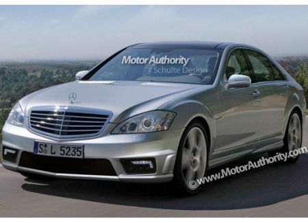 Nuova Mercedes Classe S