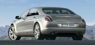 Nuova Mercedes Classe F