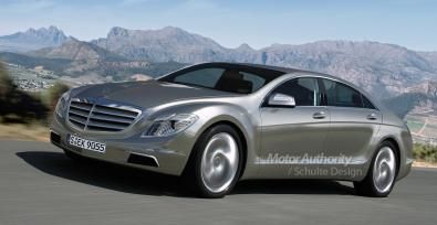 Mercedes Classe S