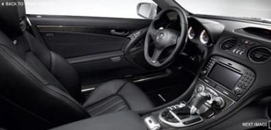 Mercedes SL 63 AMG