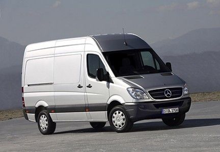 mercedes sprinter