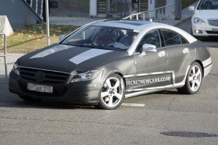 Mercedes CLS