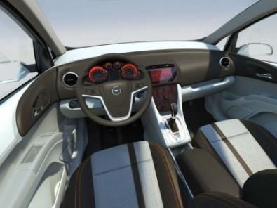 Nuova Opel Meriva