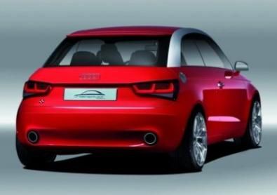 Audi Metroproject Quattro