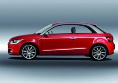 Audi Metroproject Quattro
