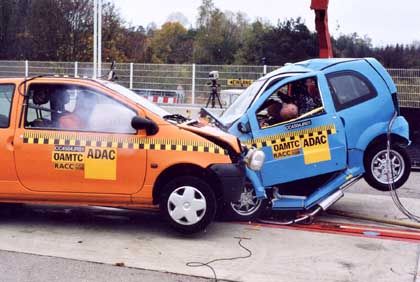 Microcar: tutt'altro che sicure