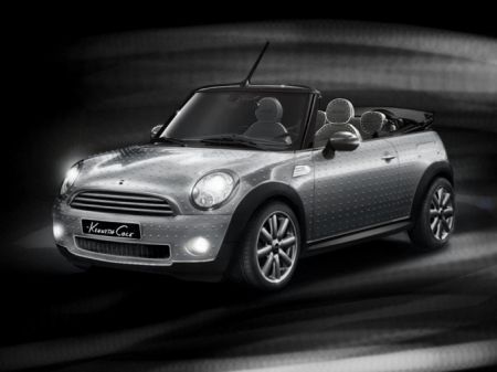 Mini Cabrio by Kenneth Cole