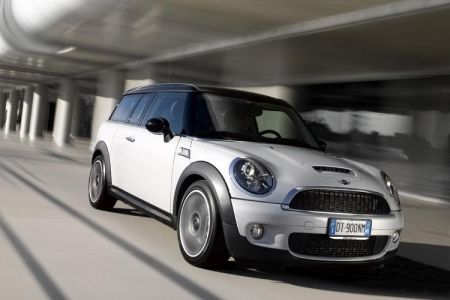 Mini Clubman Soho