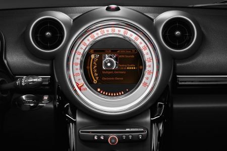 mini connected salone ginevra