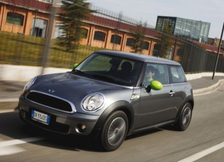 Motor Show Mini Ray G