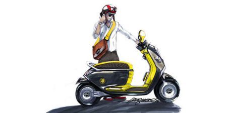 Mini Scooter elettrico