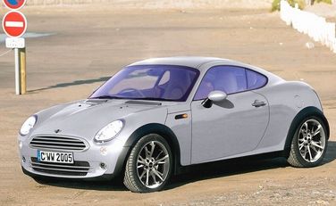 La Mini Sport Coupè