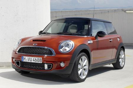 Mini Cooper S