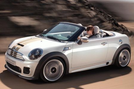 Mini roadster