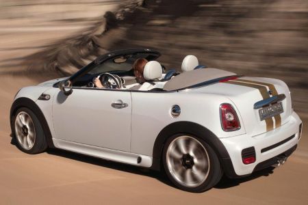 Mini roadster