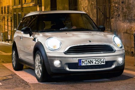 Mini One Clubman