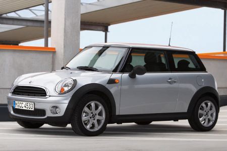 Mini One Clubman