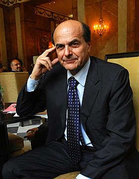 Ministro Bersani