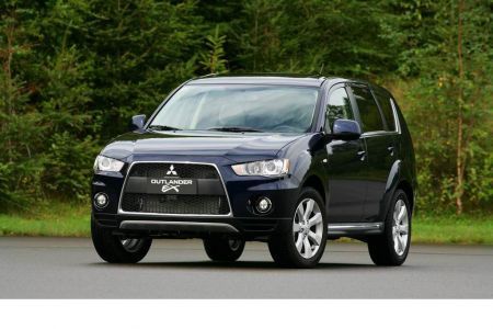Nuovo Outlander