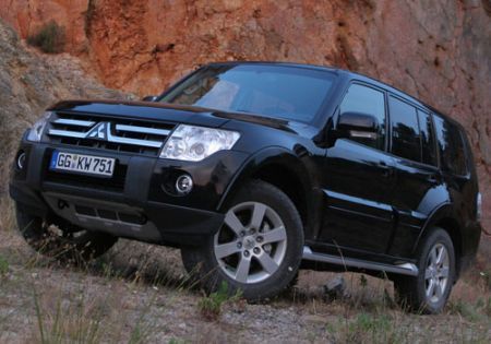 Mitsubishi Pajero