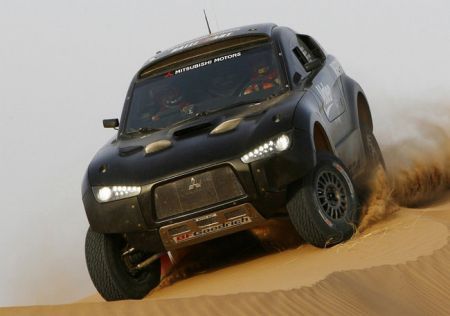 Mitsubishi MRX09