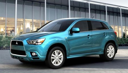 Mitsubishi-RVR