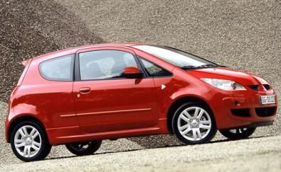 Mitsubishi Colt