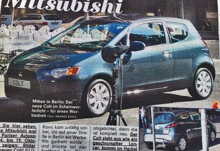 Mitsubishi Colt