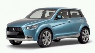 La Mitsubishi CX