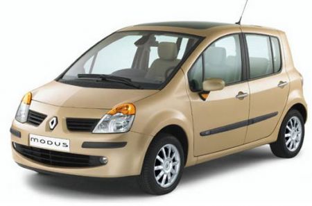 Renault Modus