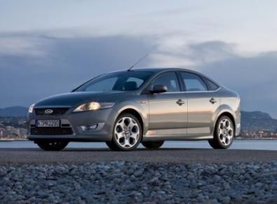 Ford Mondeo in allestimento Titanium