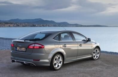 Ford Mondeo in allestimento Titanium
