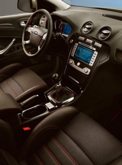 Ford Mondeo in allestimento Titanium