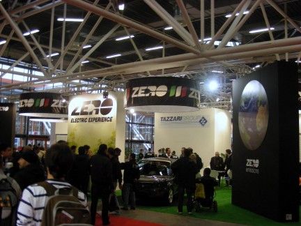 Motor Show 2009 e Salone di Los Angeles