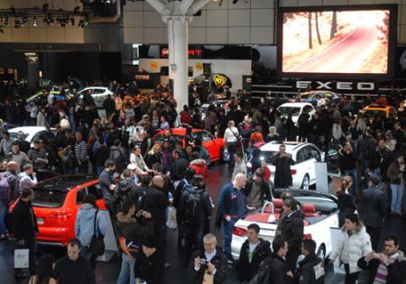 motor show