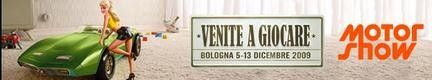 Motor Show Edizione 2009