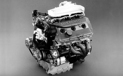 Motori Alfa Romeo