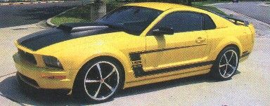 Ford Mustang U69