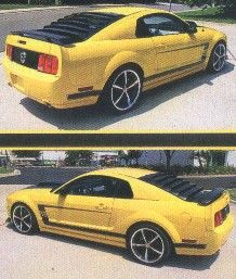 Ford Mustang U69