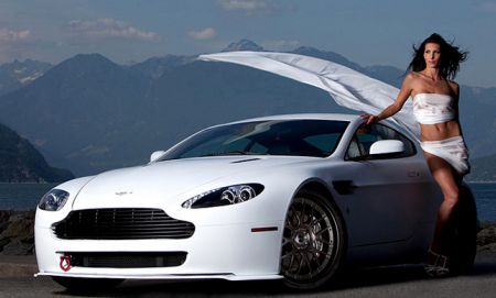 MW Design Aston Martin Vantage