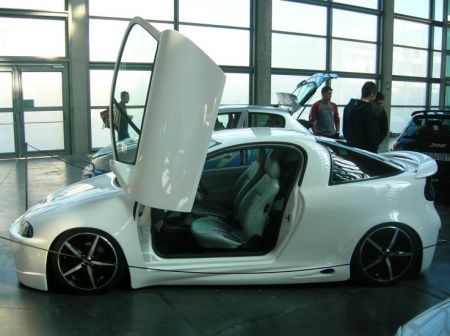 my special car show