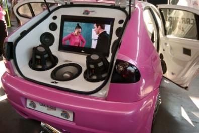 Ny Special Car