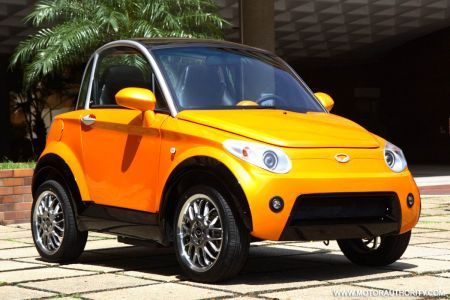 Auto Elettrica