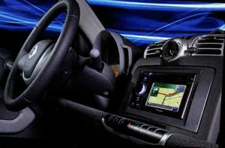 Navigatore Satellitare
