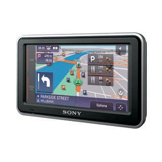 Navigatore satellitare