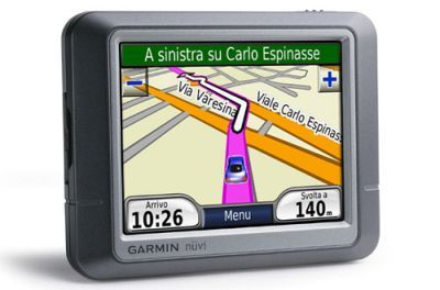 Navigatori Satellitari Garmin gpl