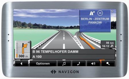 Navigon 8110