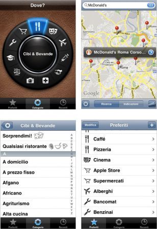 Navigon Mobile 7, accessori auto